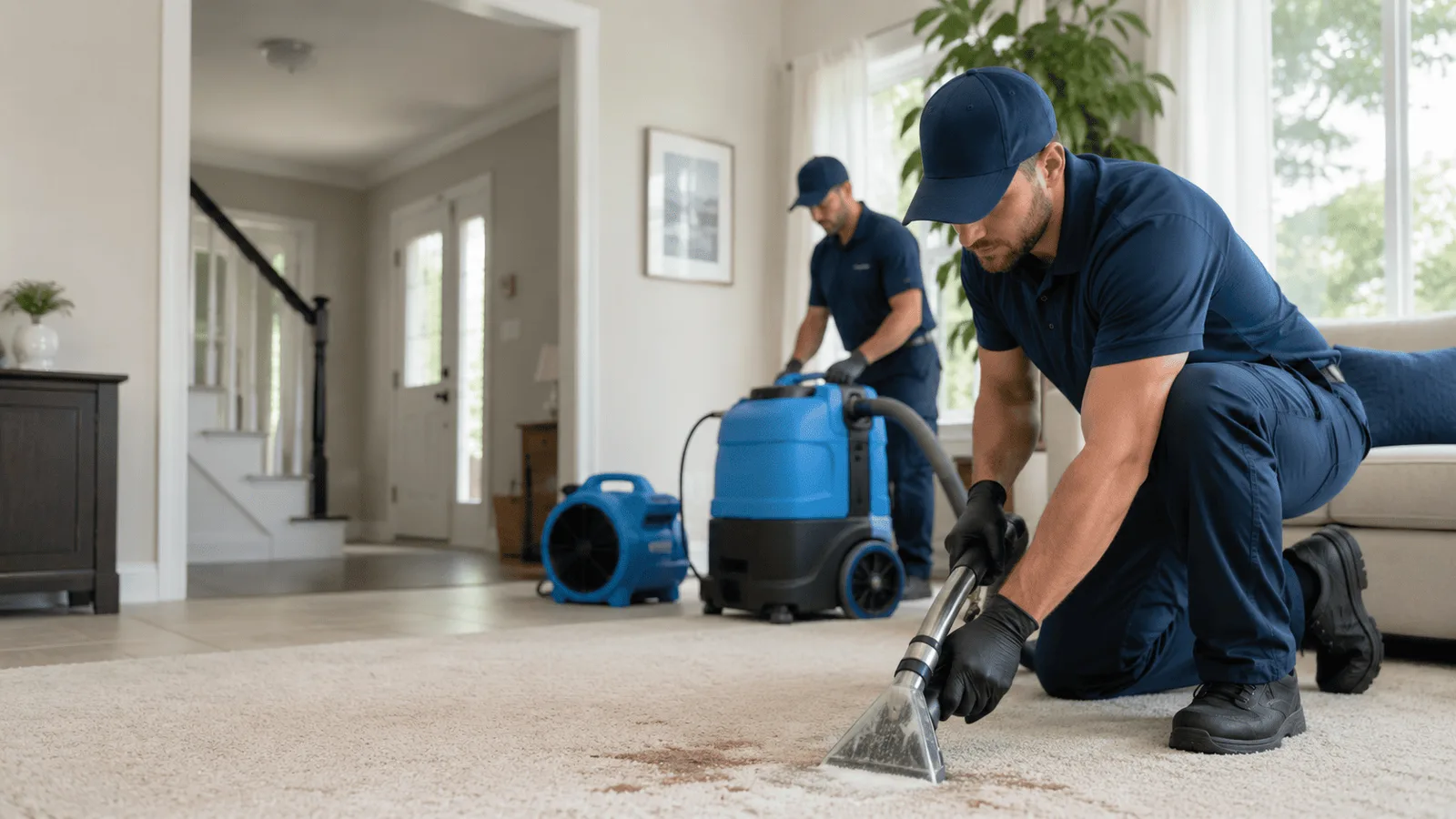 Pet Stain Carpet Cleaning in York, SC near me